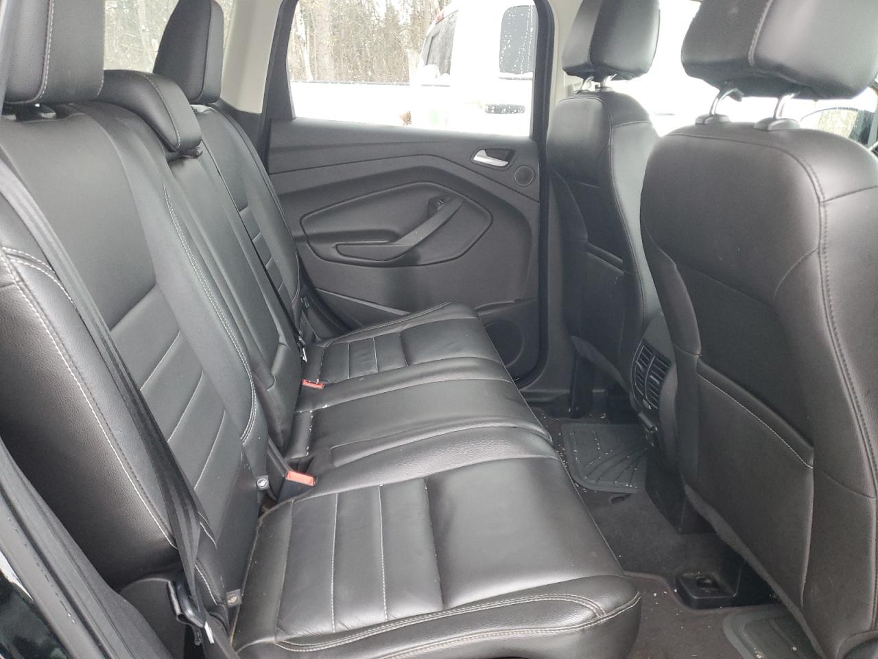 2016 Ford Escape Se VIN: 1FMCU0GX4GUB01545 Lot: 85881105