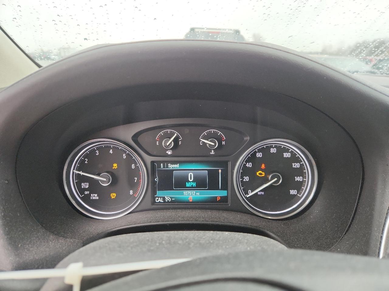 2018 Buick Enclave Essence VIN: 5GAEVAKW2JJ121656 Lot: 92568165