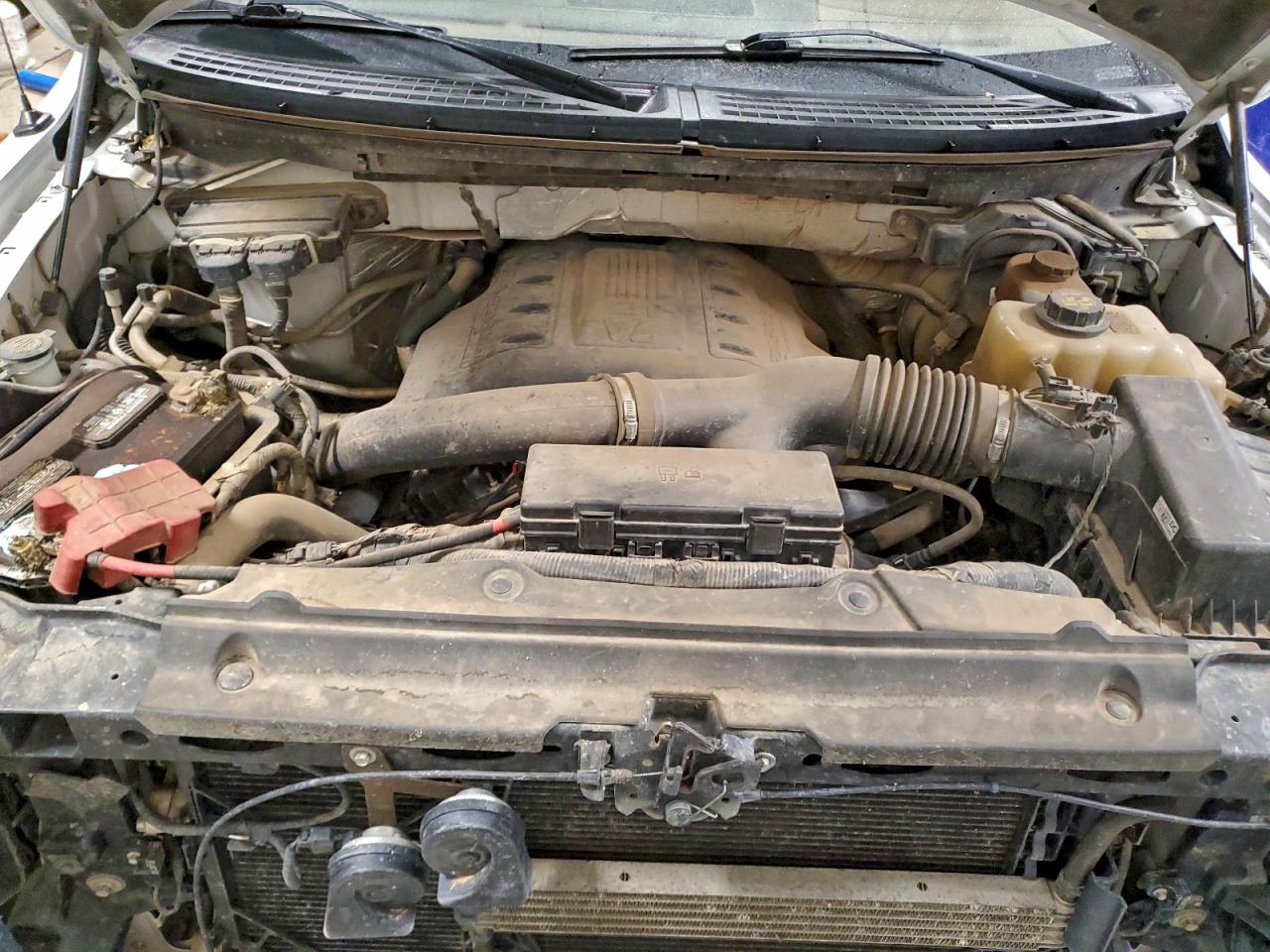 2013 Ford F150 Supercrew VIN: 1FTFW1ET2DKD64884 Lot: 94522305