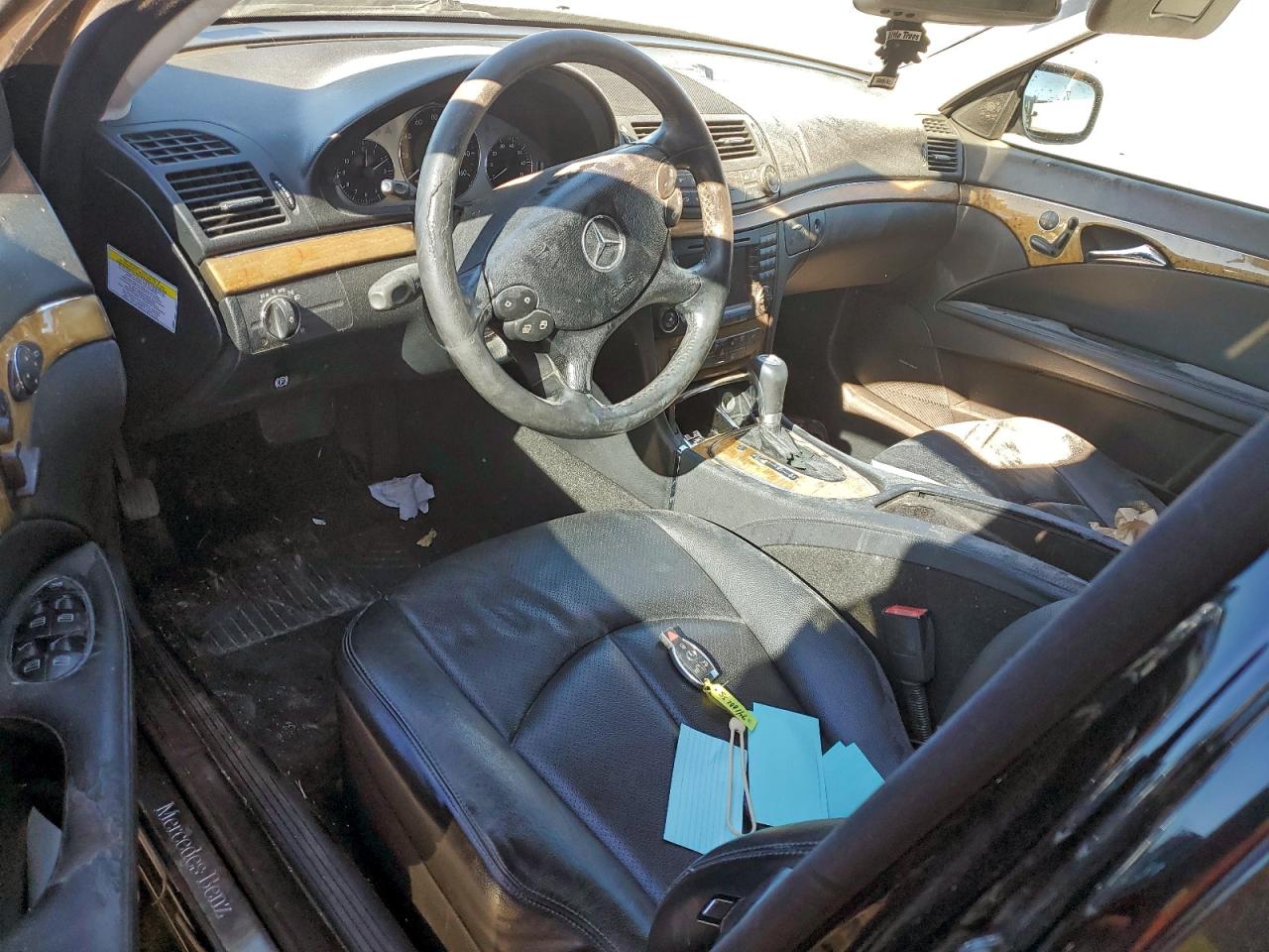 2008 Mercedes-Benz E 350 VIN: WDBUF56X68B260449 Lot: 94188235