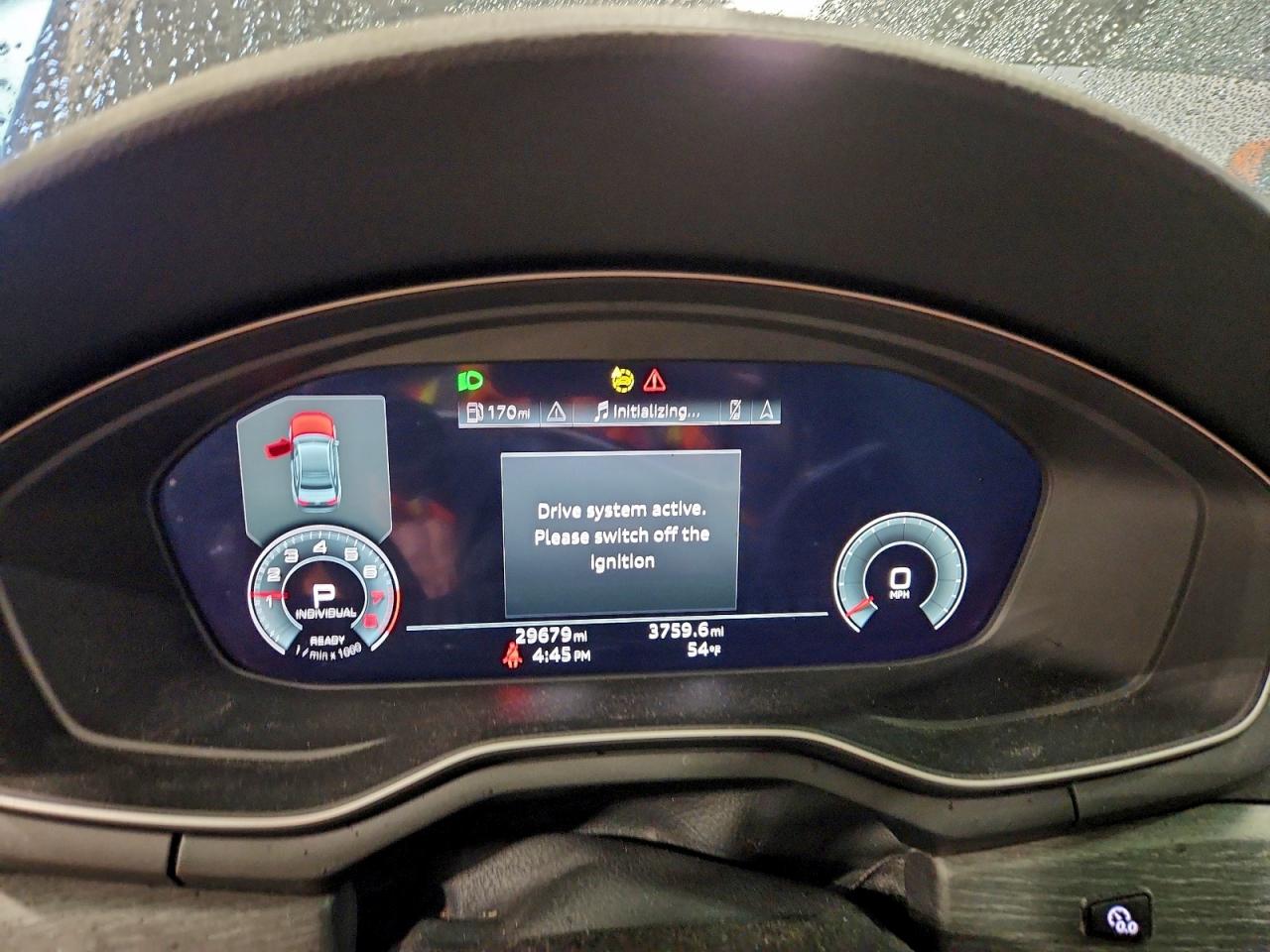 2023 Audi A4 Premium Plus 45 VIN: WAUEAAF44PN000452 Lot: 93541705