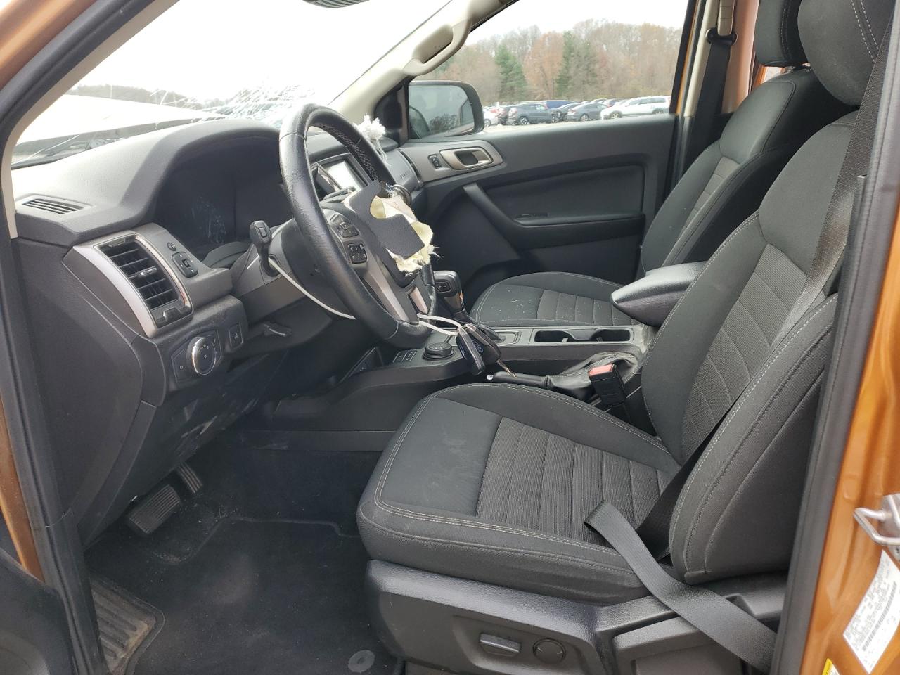 2019 Ford Ranger Xl VIN: 1FTER4FH9KLA62790 Lot: 92162595