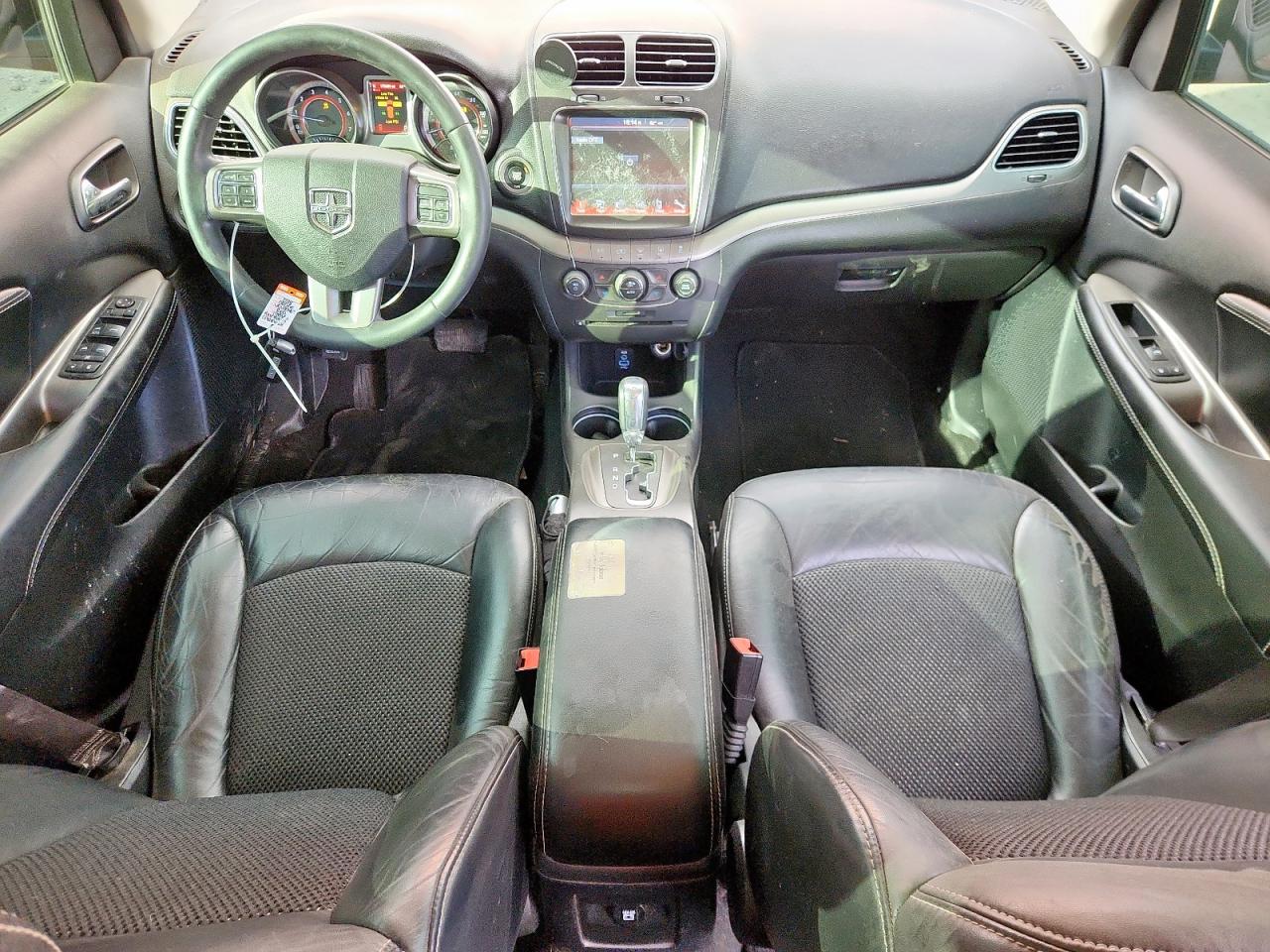 2018 Dodge Journey Crossroad VIN: 3C4PDCGGXJT379066 Lot: 92457295