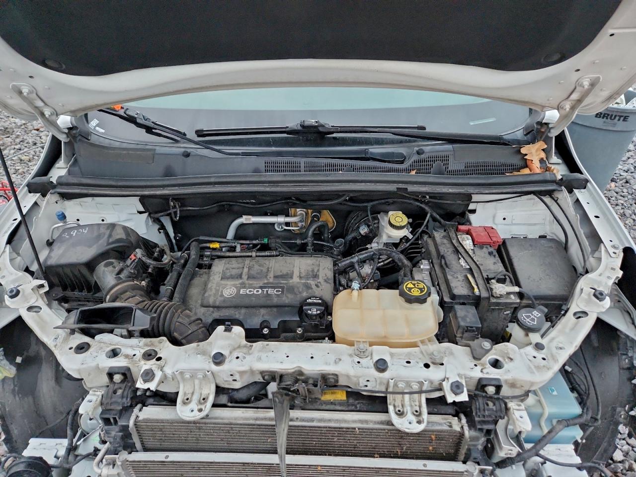 2017 Buick Encore Essence VIN: KL4CJCSB1HB194624 Lot: 94295445