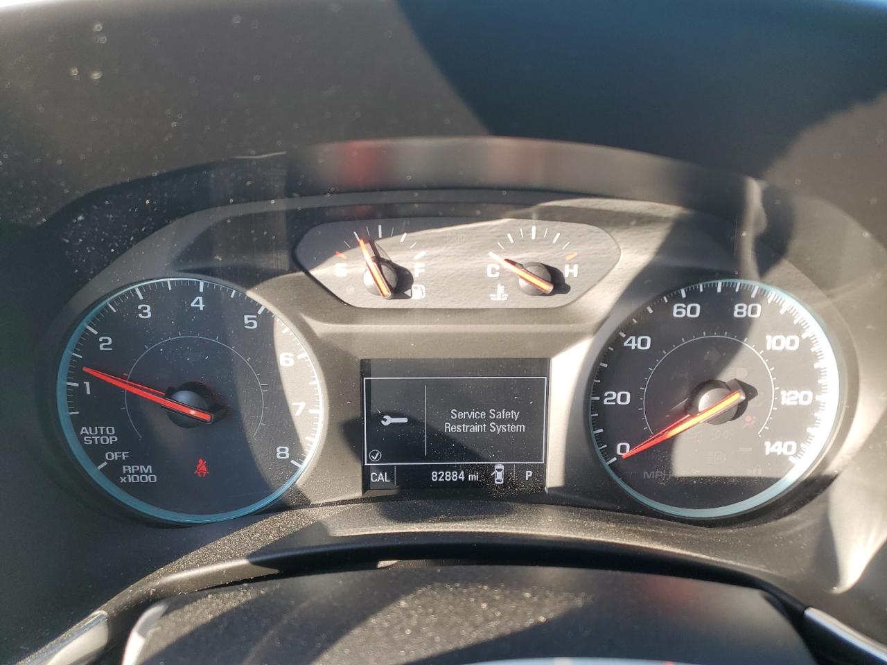 2018 Chevrolet Equinox Lt VIN: 2GNAXTEXXJ6190154 Lot: 91470895