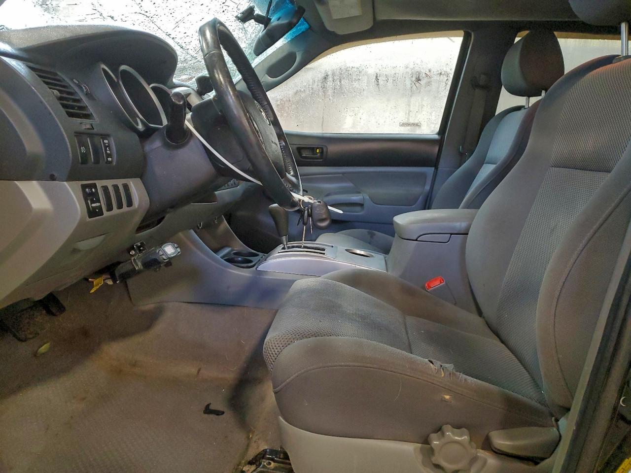 2007 Toyota Tacoma Double Cab Long Bed VIN: 5TEMU52N97Z397441 Lot: 93741245