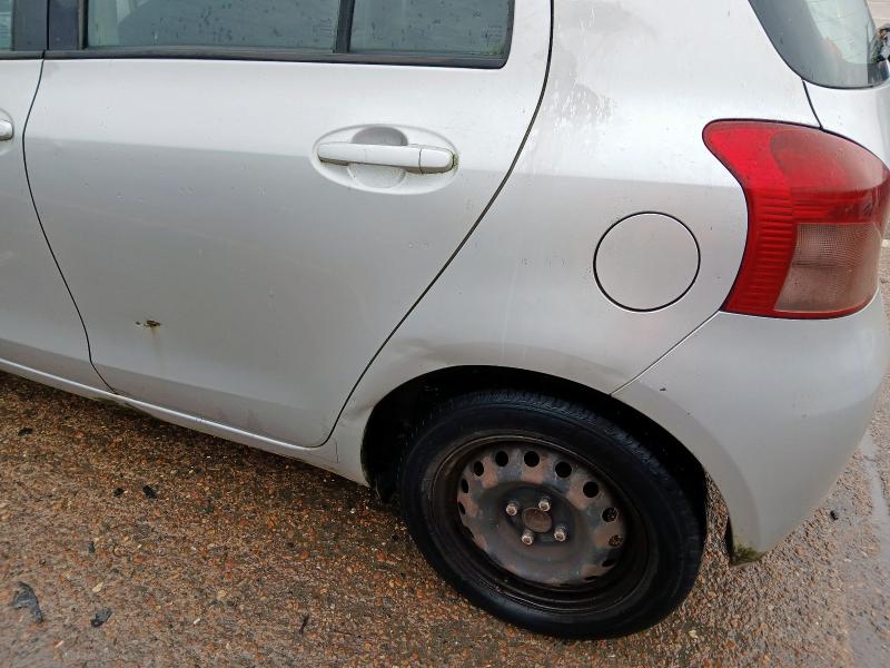 2007 TOYOTA YARIS 1.3 VVT-I T3 5DR MMT