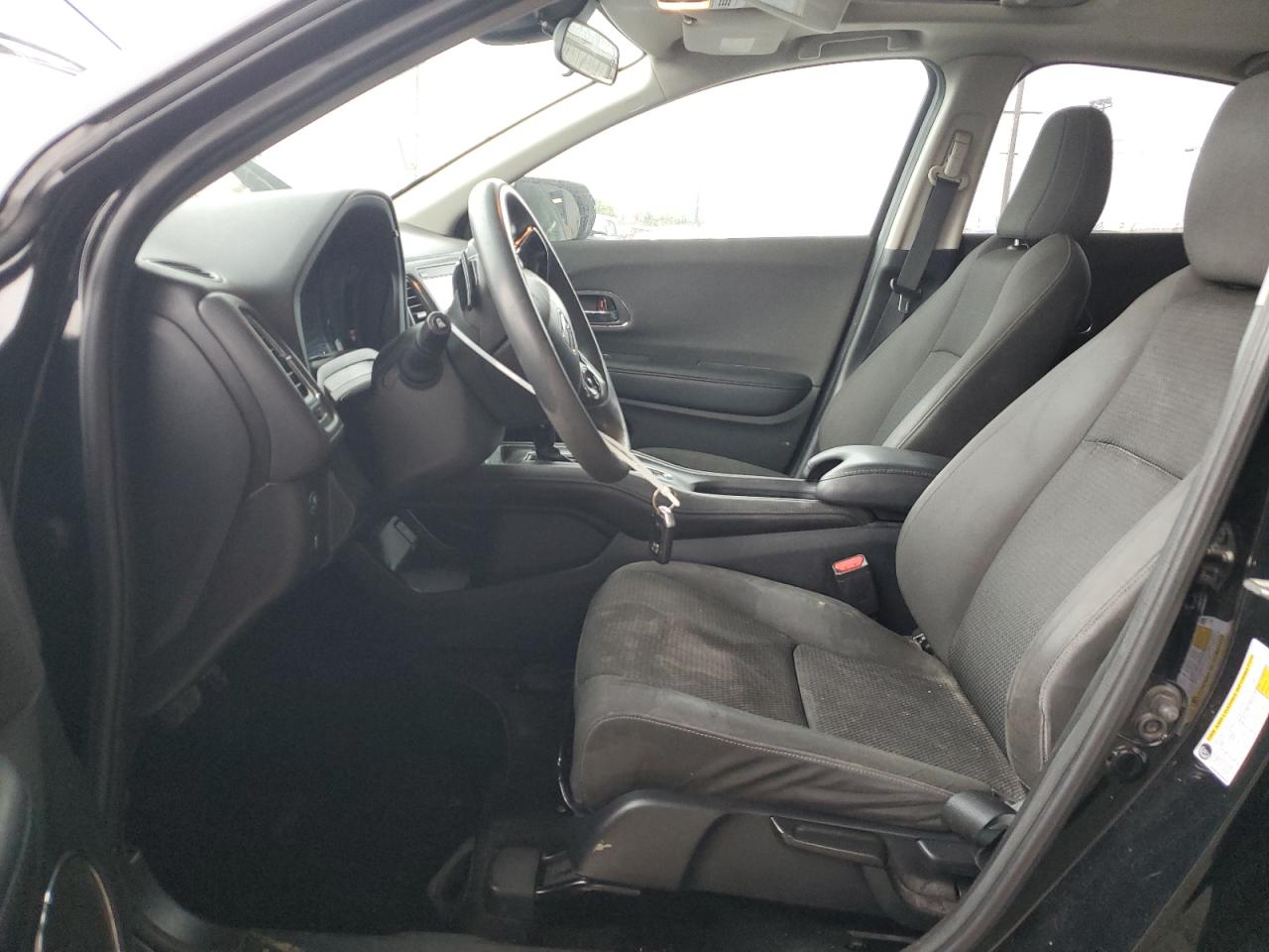 2019 Honda Hr-V Ex VIN: 3CZRU5H5XKM704001 Lot: 93908035