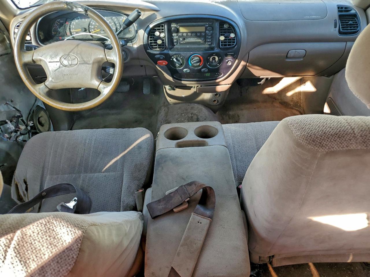 2000 Toyota Tundra Access Cab VIN: 5TBRT3419YS014452 Lot: 93680895