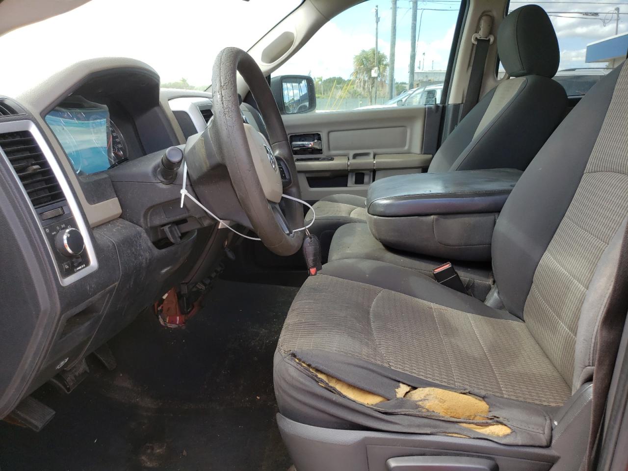 2012 Dodge Ram 1500 Slt VIN: 1C6RD6GP8CS100204 Lot: 90441925