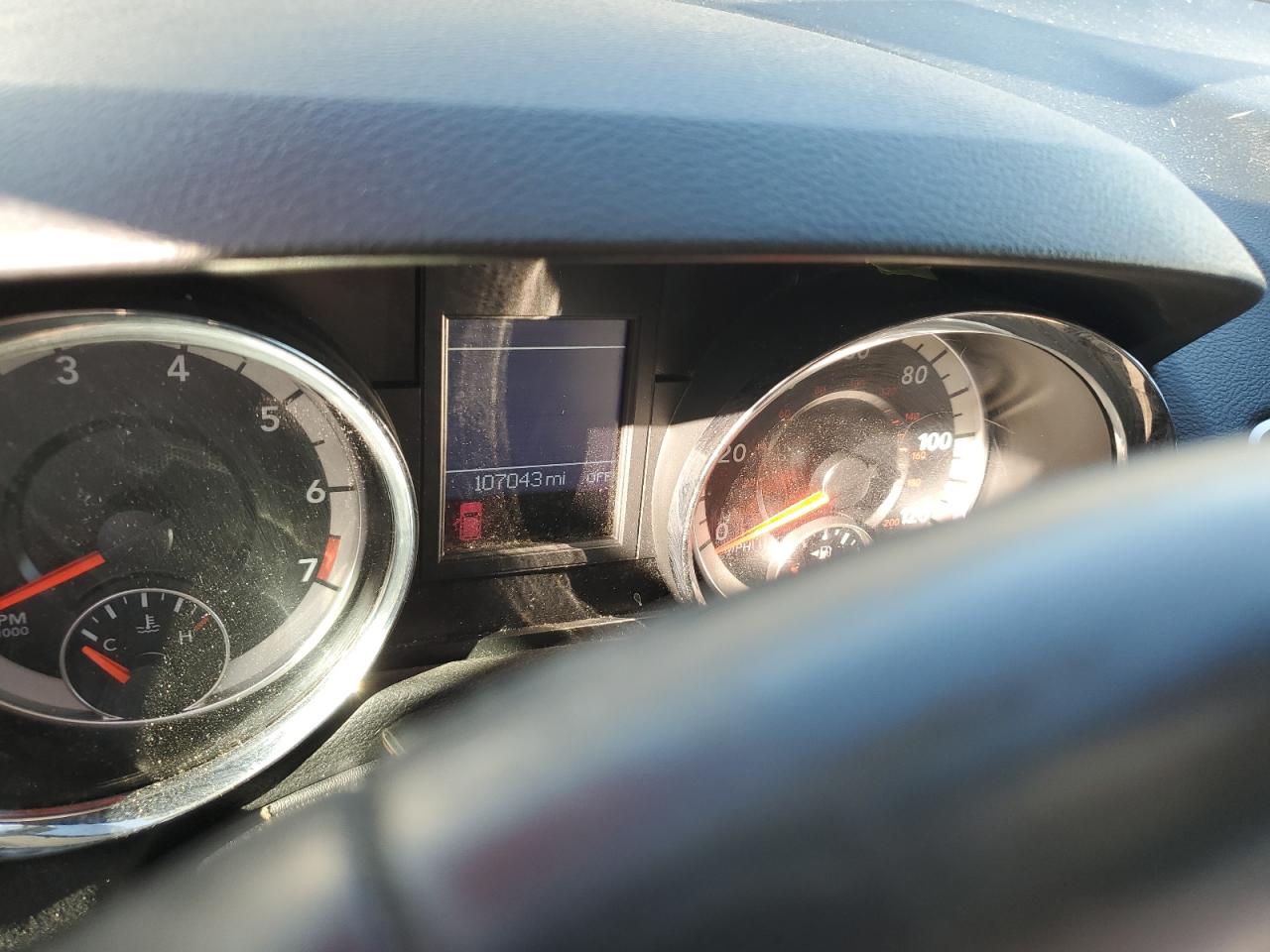 2016 Dodge Grand Caravan Sxt VIN: 2C4RDGCG1GR273428 Lot: 92708125