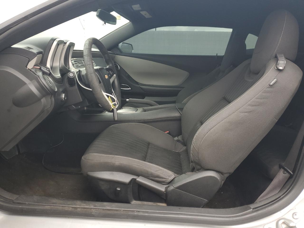 2015 Chevrolet Camaro Ls VIN: 2G1FB1E36F9251688 Lot: 93232615