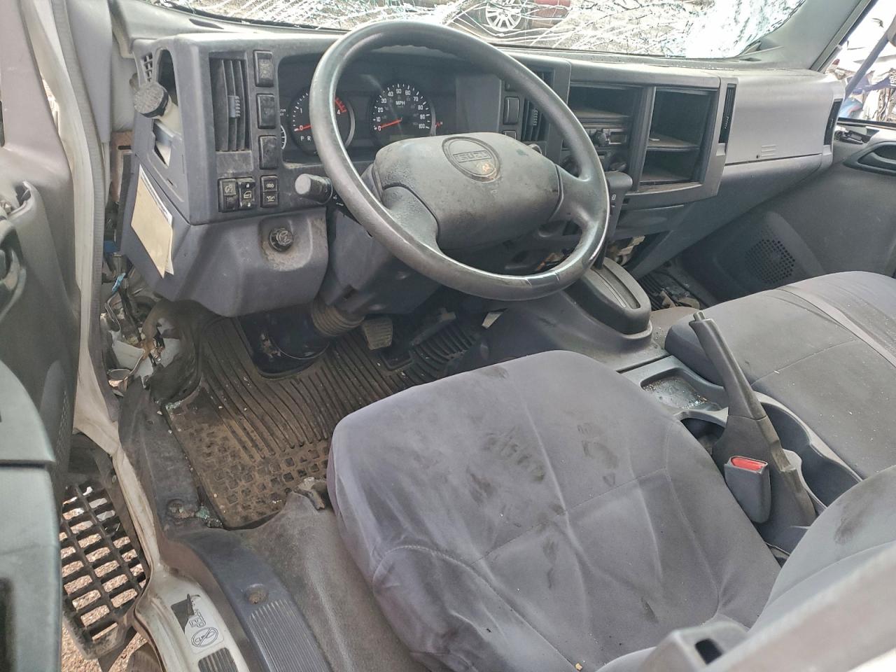 2008 Isuzu Nrr VIN: JALE5W16X87301826 Lot: 90486275