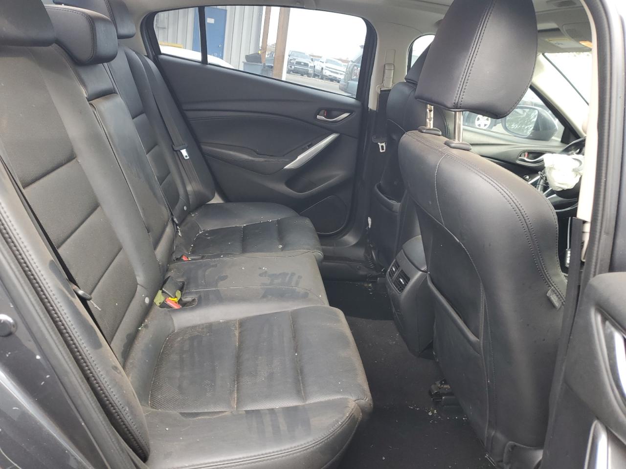 2016 Mazda 6 Touring VIN: JM1GJ1V53G1457203 Lot: 92749485