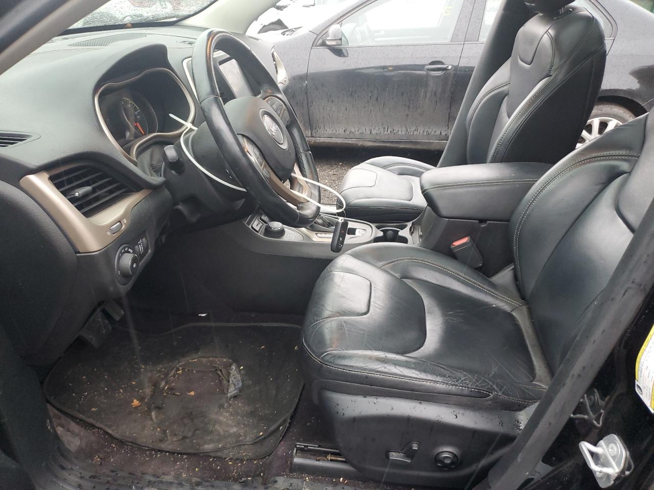 2017 Jeep Cherokee Limited VIN: 1C4PJMDS5HW505006 Lot: 91645075