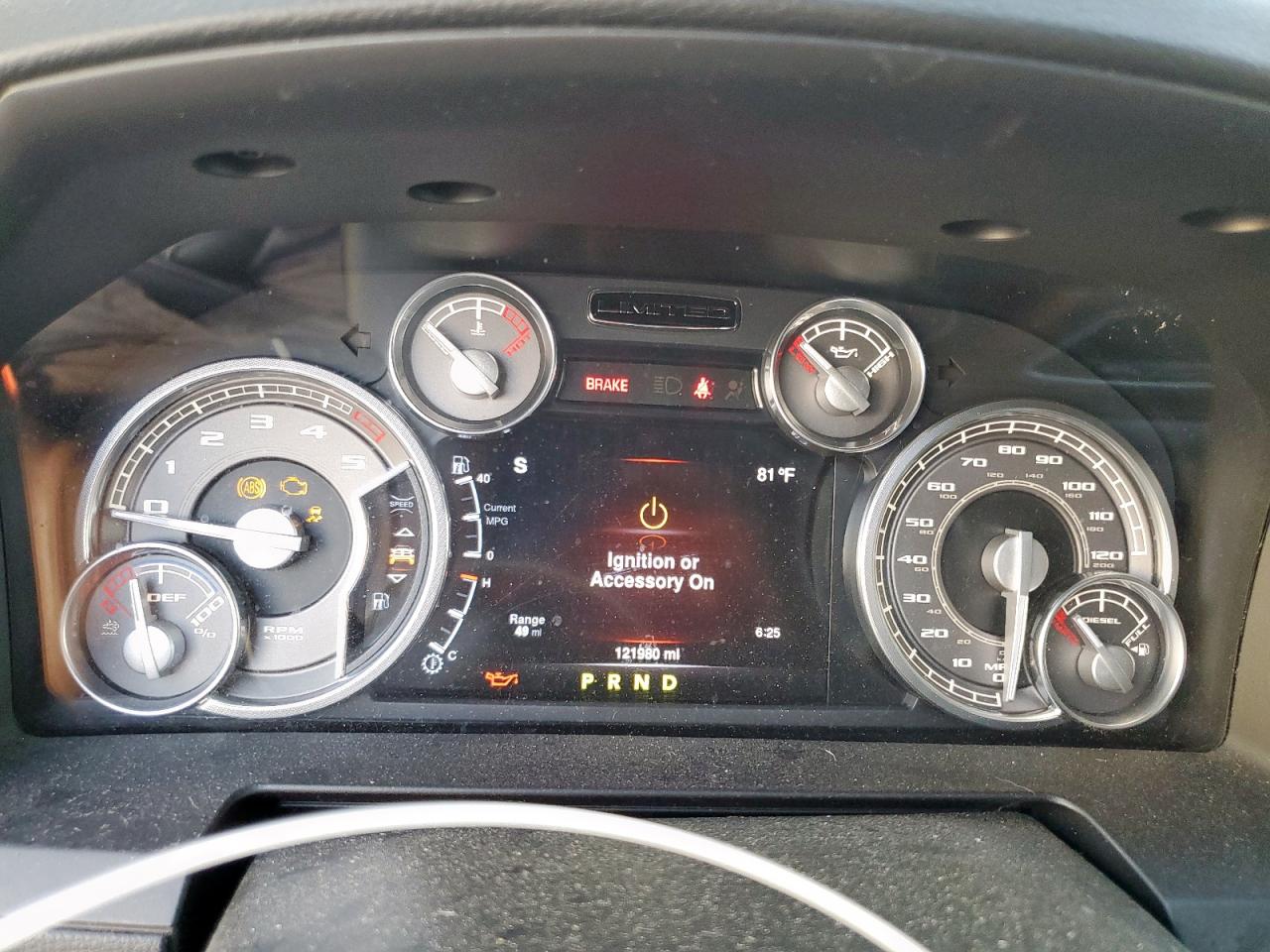 2016 Ram 1500 Longhorn VIN: 1C6RR7WM3GS374821 Lot: 91705615