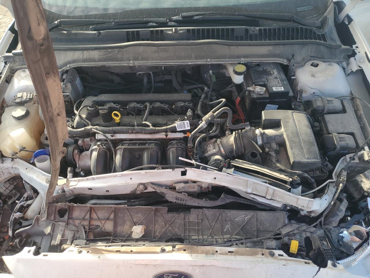 2020 Ford Fusion Se VIN: 3FA6P0H77LR129080 Lot: 92305155