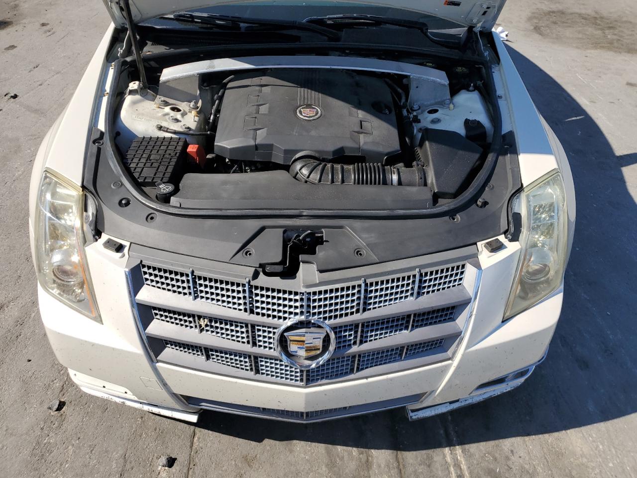 2011 Cadillac Cts Premium Collection VIN: 1G6DP1ED1B0115503 Lot: 91880465