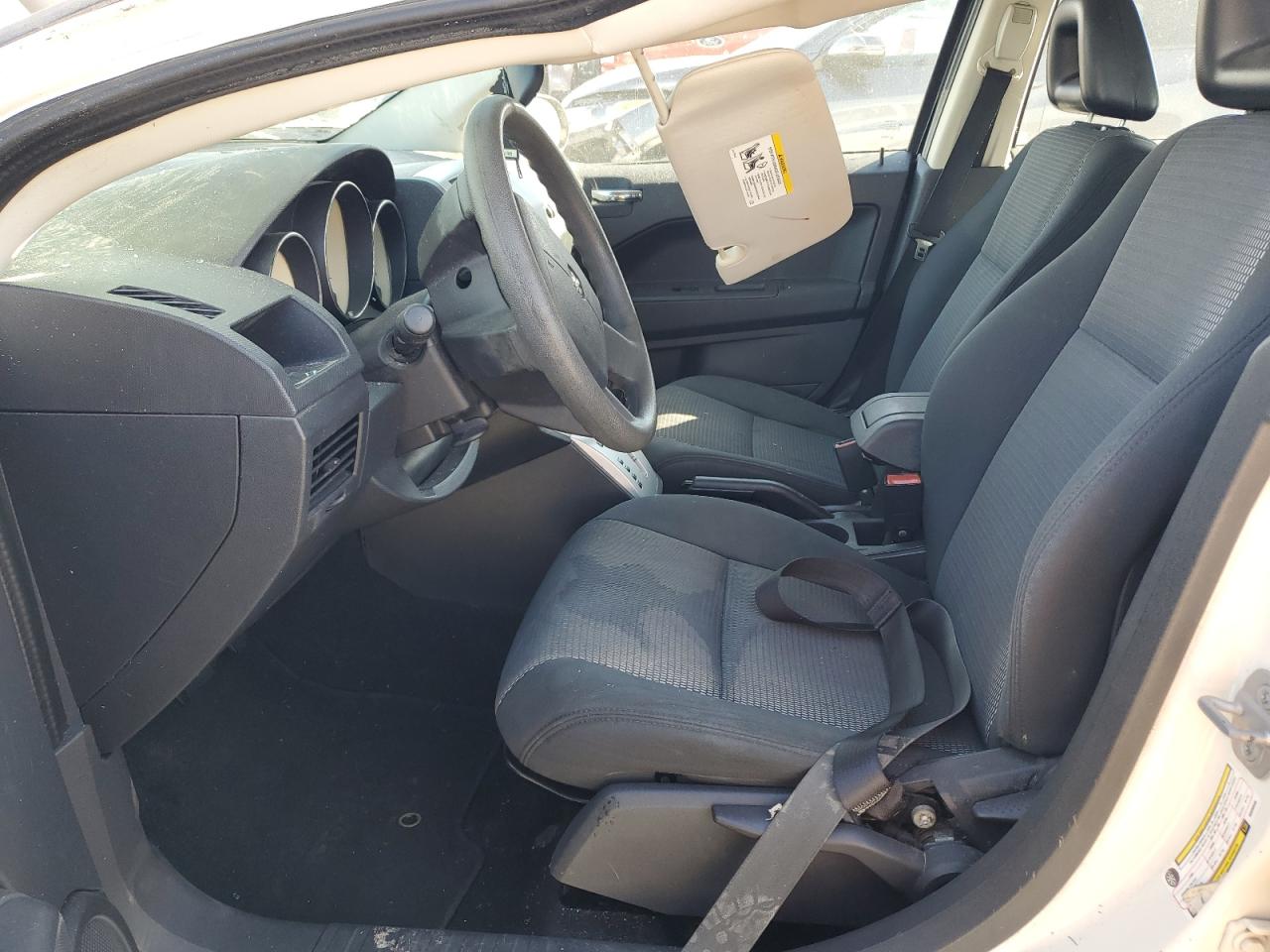 2009 Dodge Caliber Sxt VIN: 1B3HB48AX9D200506 Lot: 91011585