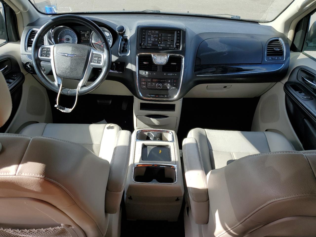 2013 Chrysler Town & Country Touring VIN: 2C4RC1BG2DR652760 Lot: 91549505