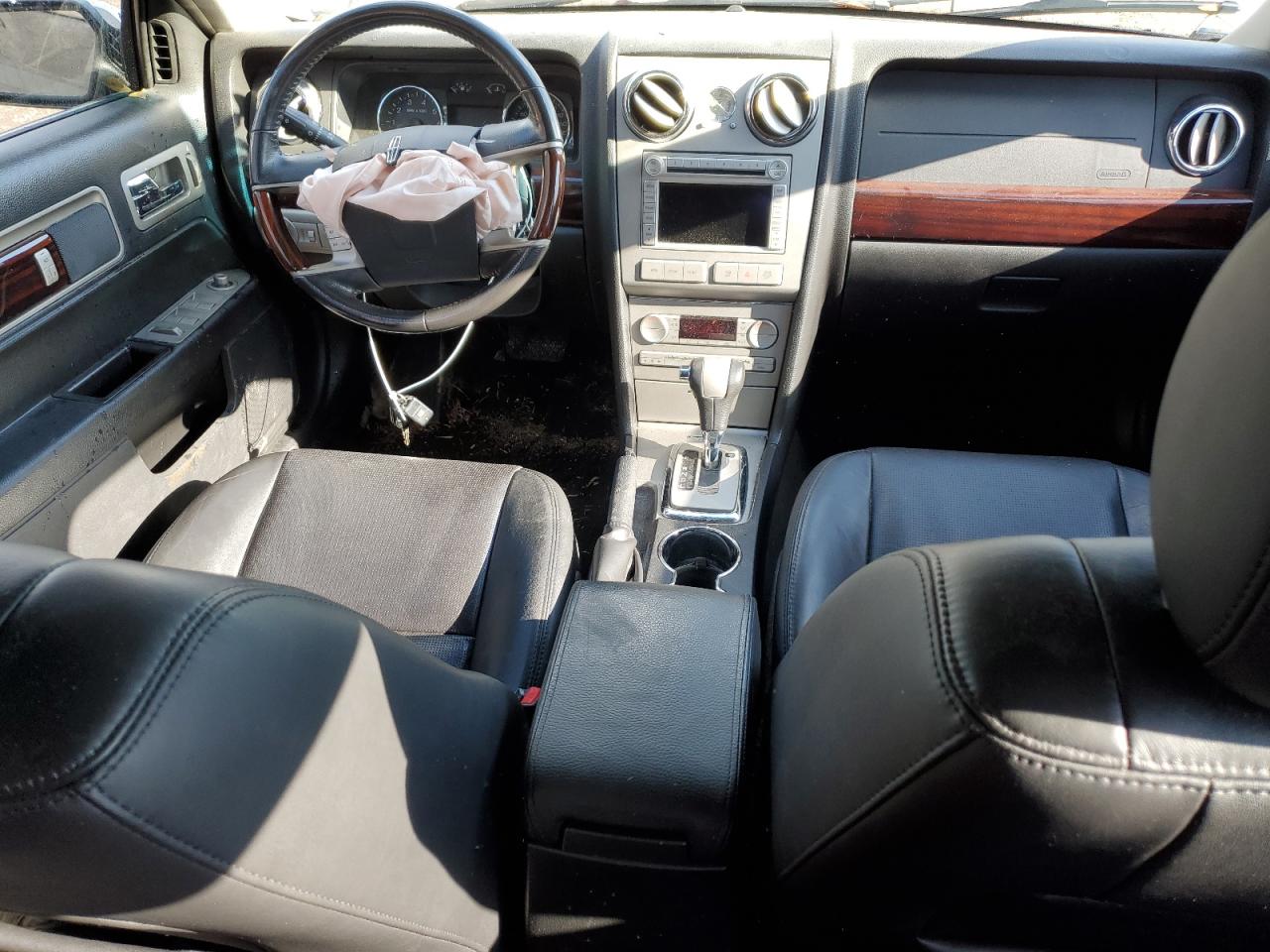 2008 Lincoln Mkz VIN: 3LNHM28TX8R636594 Lot: 92668685