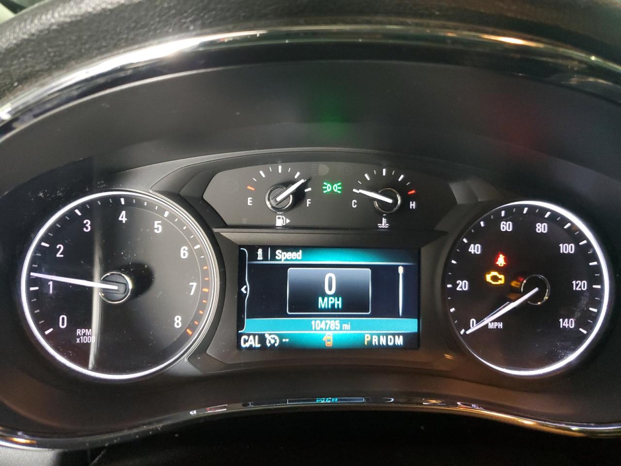 2017 Buick Encore Preferred VIN: KL4CJASB9HB156028 Lot: 92591065