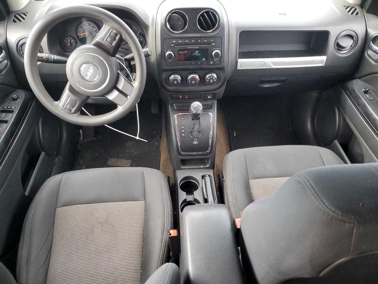 2014 Jeep Compass Sport VIN: 1C4NJCBB4ED764923 Lot: 90046235