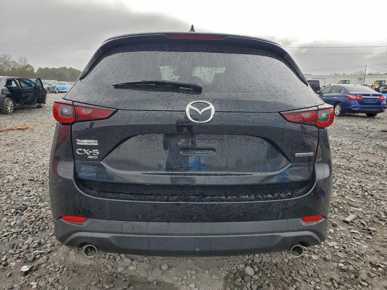 2023 Mazda Cx-5 Premium VIN: JM3KFBDM6P0191702 Lot: 93526955