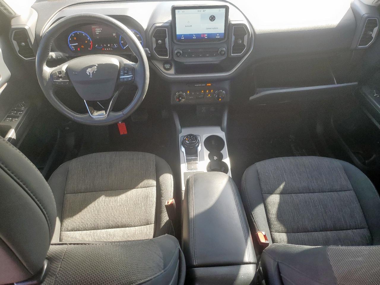 2022 Ford Bronco Sport Big Bend VIN: 3FMCR9B6XNRD27811 Lot: 90757295