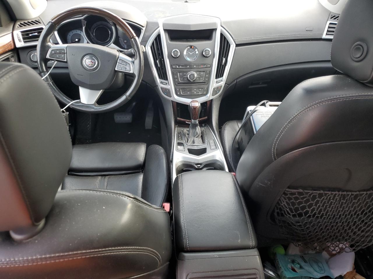 2012 Cadillac Srx Luxury Collection VIN: 3GYFNDE37CS510035 Lot: 91925925