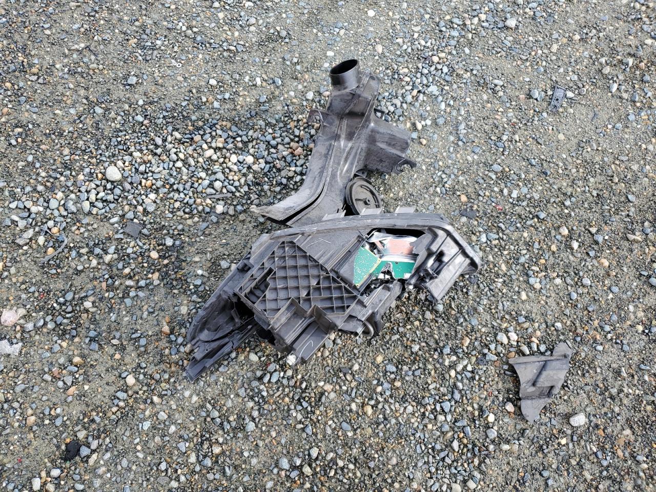 2019 Chevrolet Equinox Lt VIN: 2GNAXKEV5K6132396 Lot: 93114695