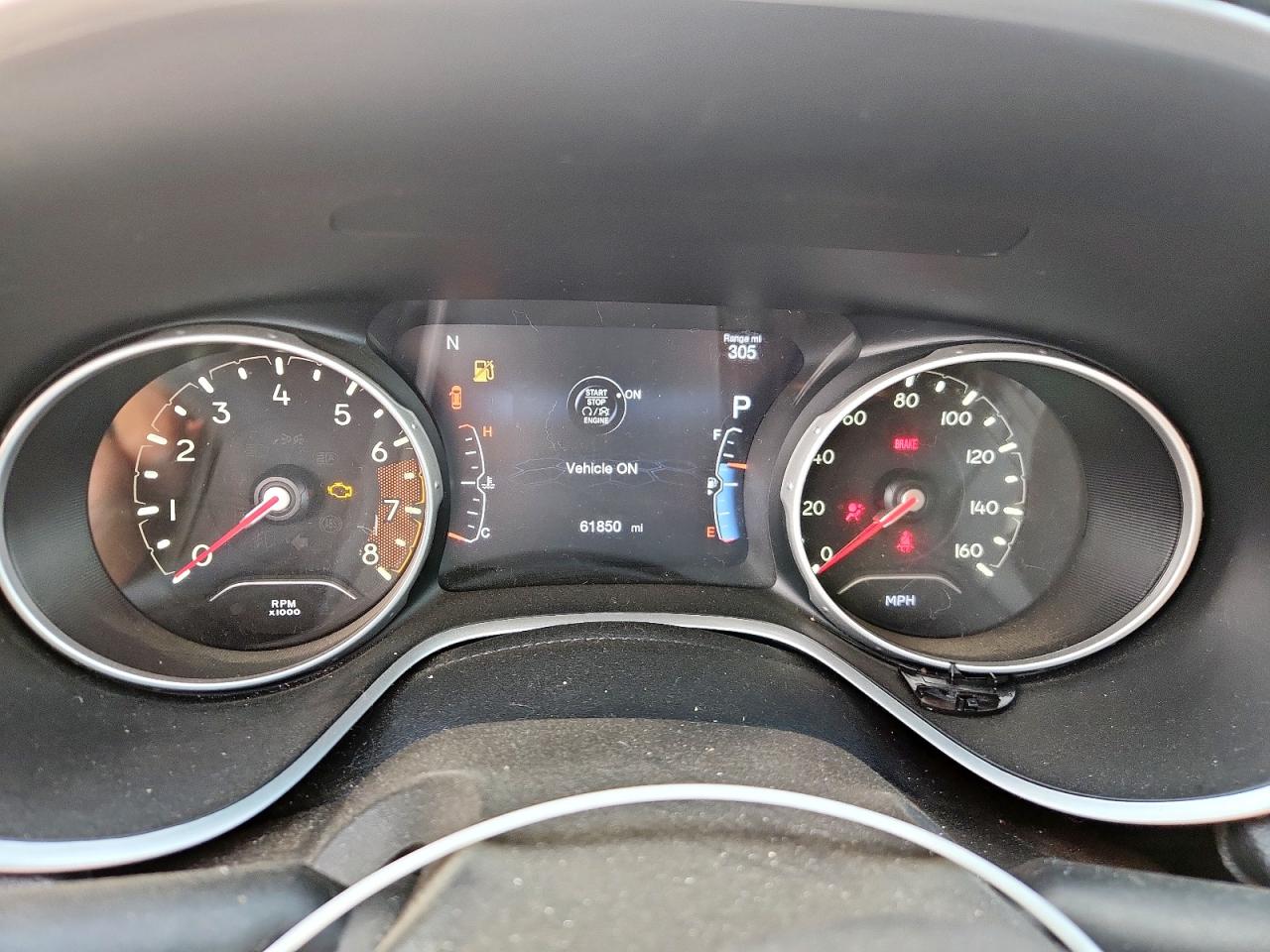 2018 Jeep Compass Limited VIN: 3C4NJDCB6JT114550 Lot: 93426175