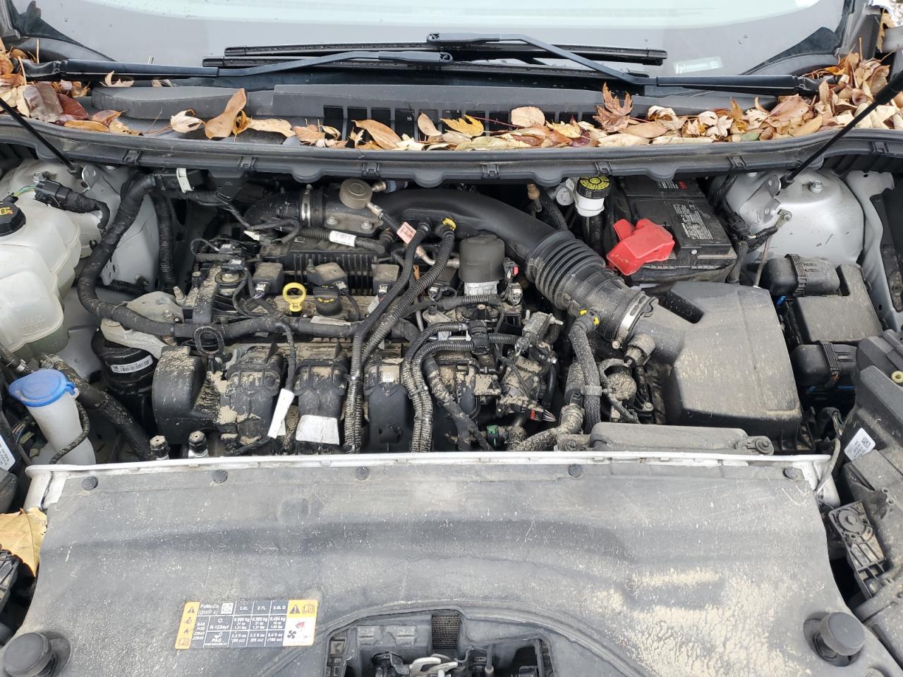 2020 Ford Edge Titanium VIN: 2FMPK3K99LBA56555 Lot: 92947565