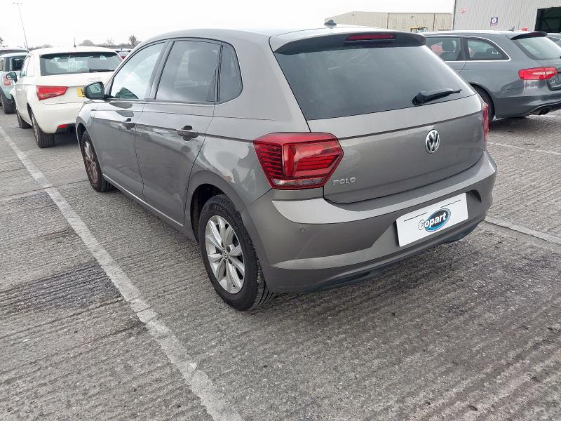 2020 VOLKSWAGEN POLO 1.0 TSI 95 MATCH 5DR