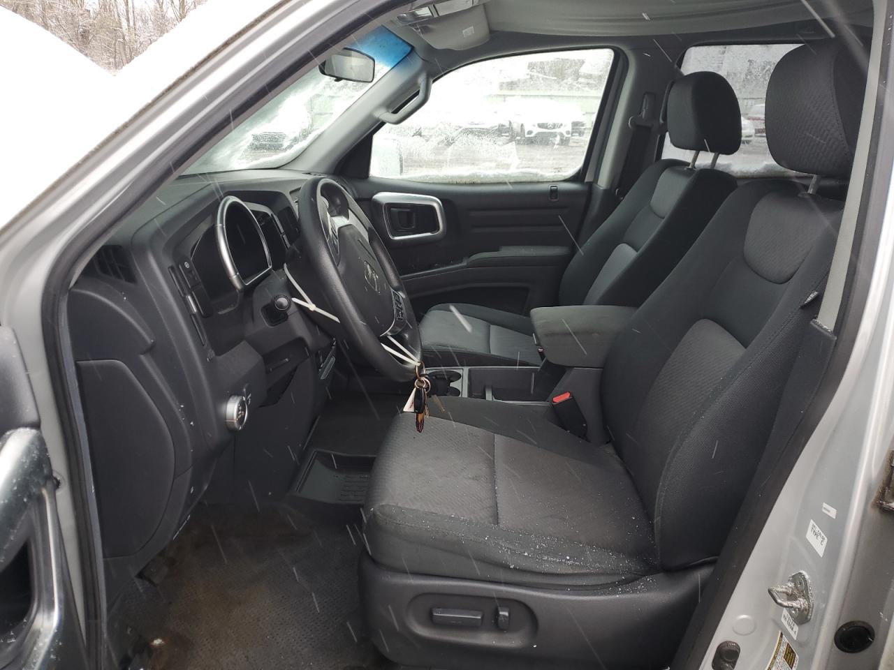 2006 Honda Ridgeline Rts VIN: 2HJYK16426H519807 Lot: 91907335