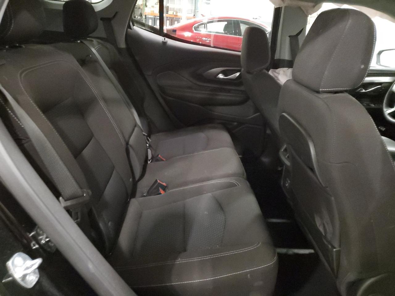 2023 GMC Terrain Sle VIN: 3GKALTEG9PL243116 Lot: 93310825