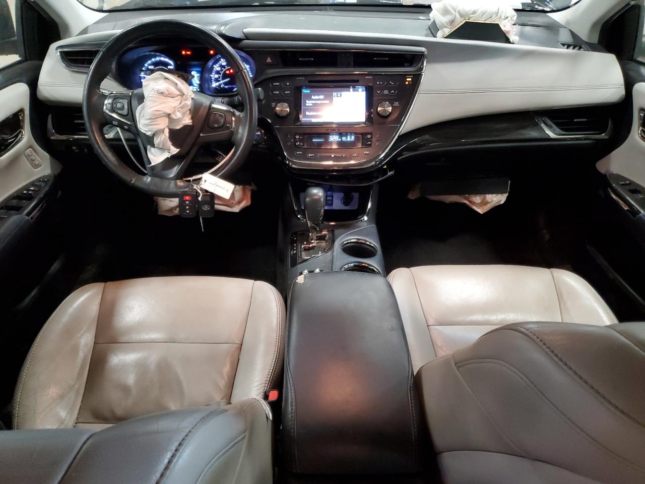 2015 Toyota Avalon Hybrid VIN: 4T1BD1EB4FU047607 Lot: 92370775