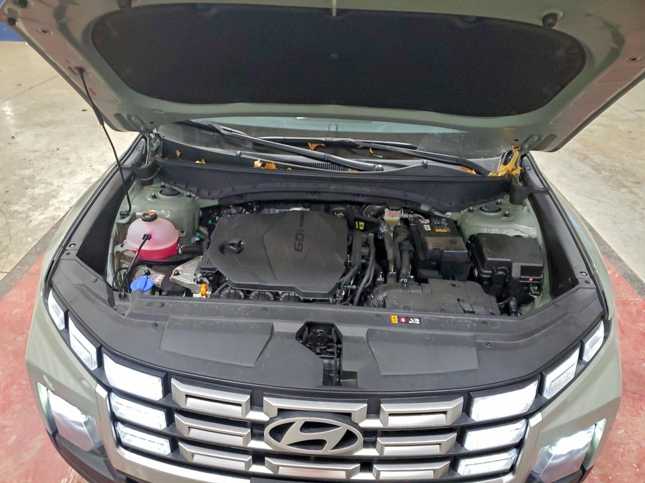 2025 Hyundai Santa Cruz Se VIN: 5NTJADDE6SH151849 Lot: 93627135