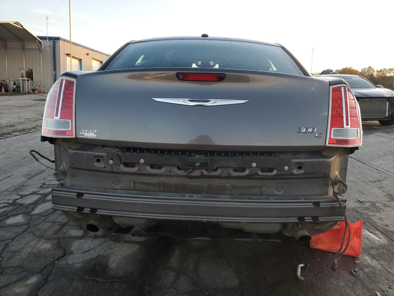 2014 Chrysler 300C VIN: 2C3CCAET0EH163087 Lot: 91379795