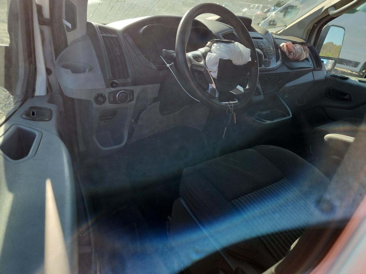 2016 Ford Transit T-350 VIN: 1FBZX2ZM3GKA74391 Lot: 91471265