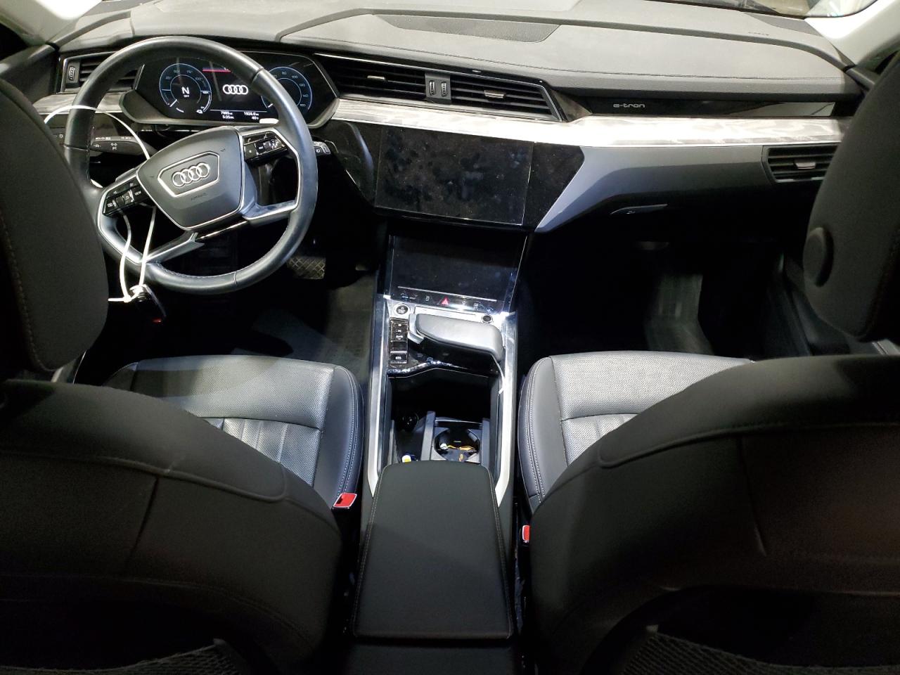 2024 Audi Q8 E-Tron Premium Plus VIN: WA15ABGE3RB062679 Lot: 92214235