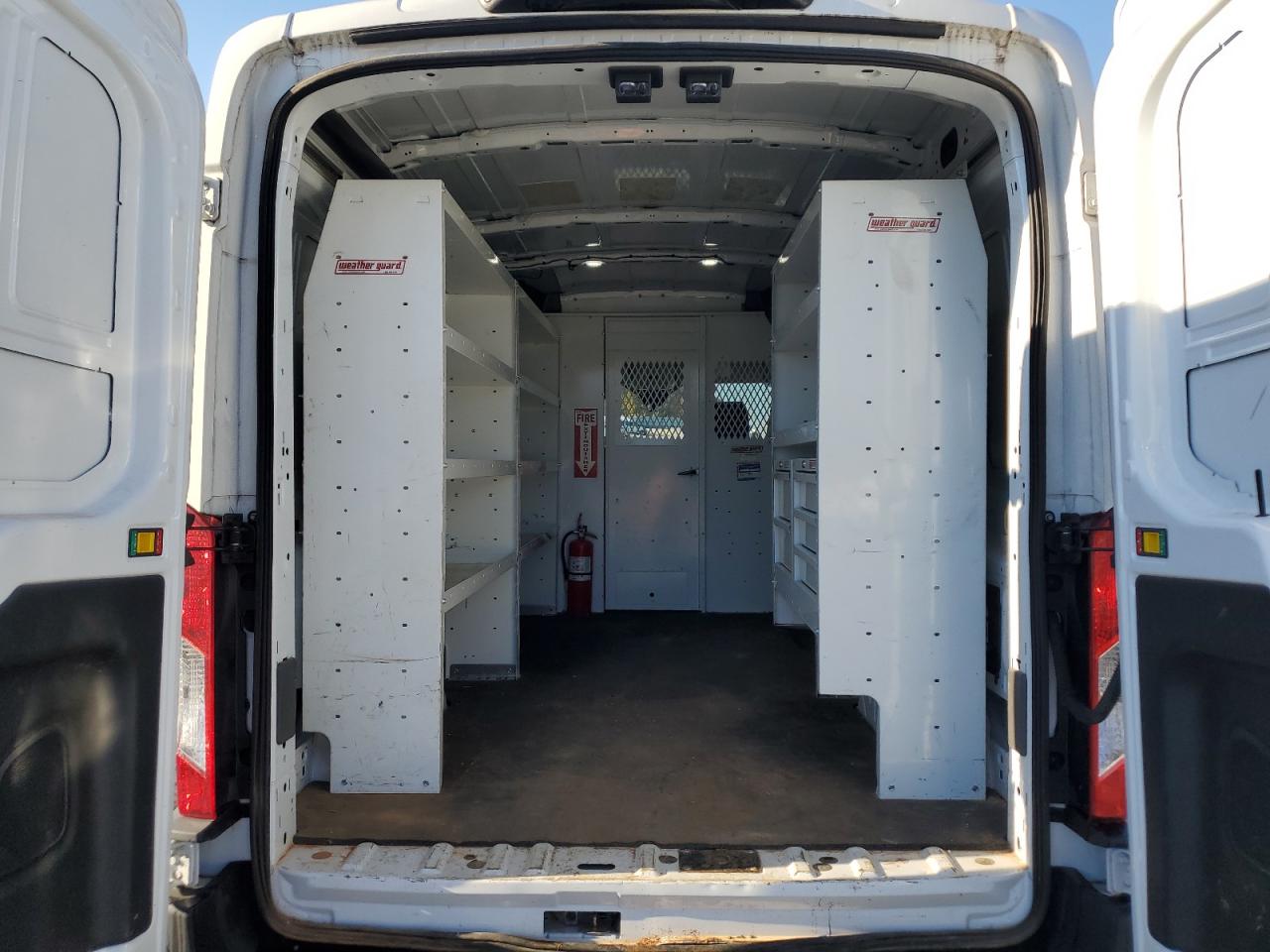 2023 Ford Transit T-250 VIN: 1FTBR1C89PKB86755 Lot: 91653375