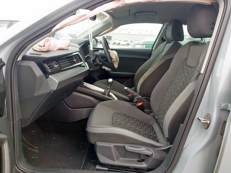 2023 AUDI A1 25 TFSI SPORT 5DR