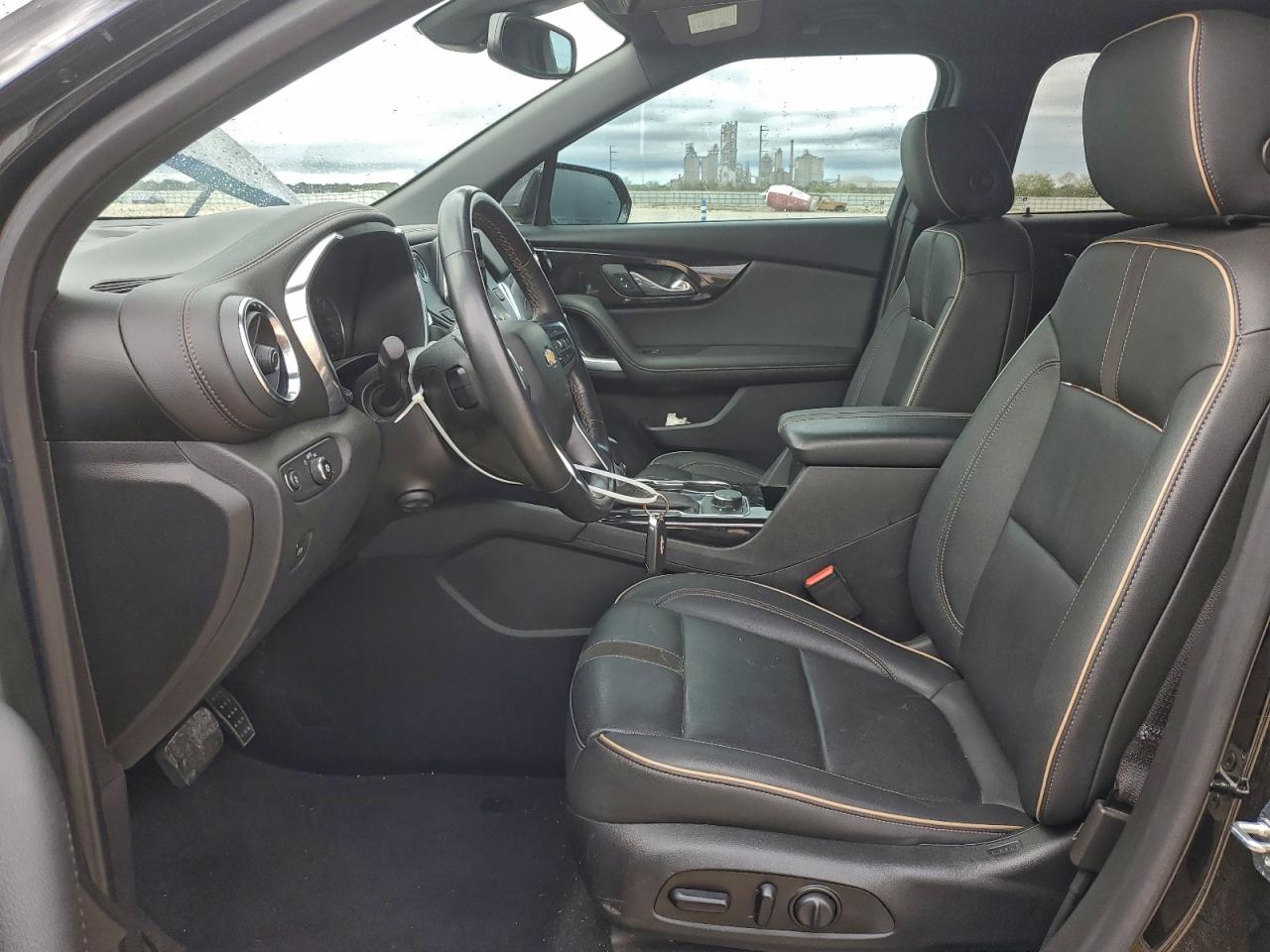 2021 Chevrolet Blazer Premier VIN: 3GNKBFR49MS540206 Lot: 94255375