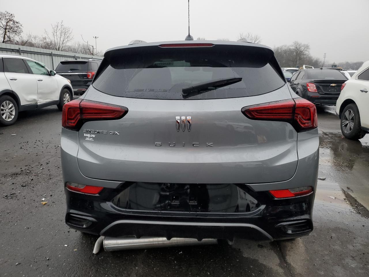 2026 Buick Encore Gx Sport Touring VIN: KL4AMDSL8TB013797 Lot: 93297735