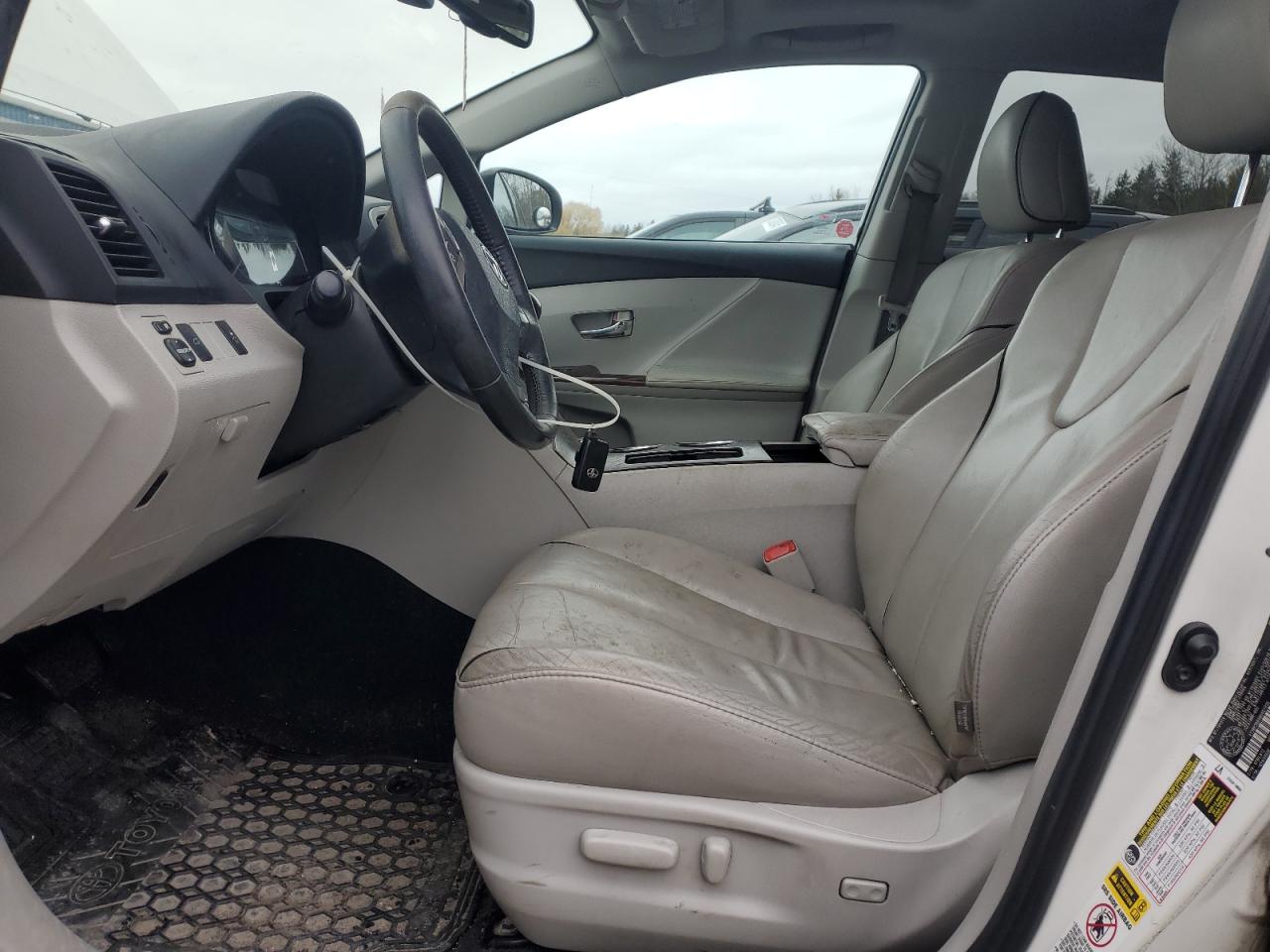 2011 Toyota Venza VIN: 4T3BK3BB3BU057035 Lot: 92855545