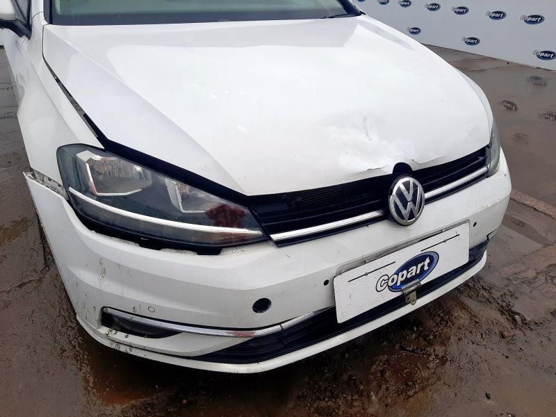 2018 VOLKSWAGEN GOLF 2.0 TDI GT 5DR DSG