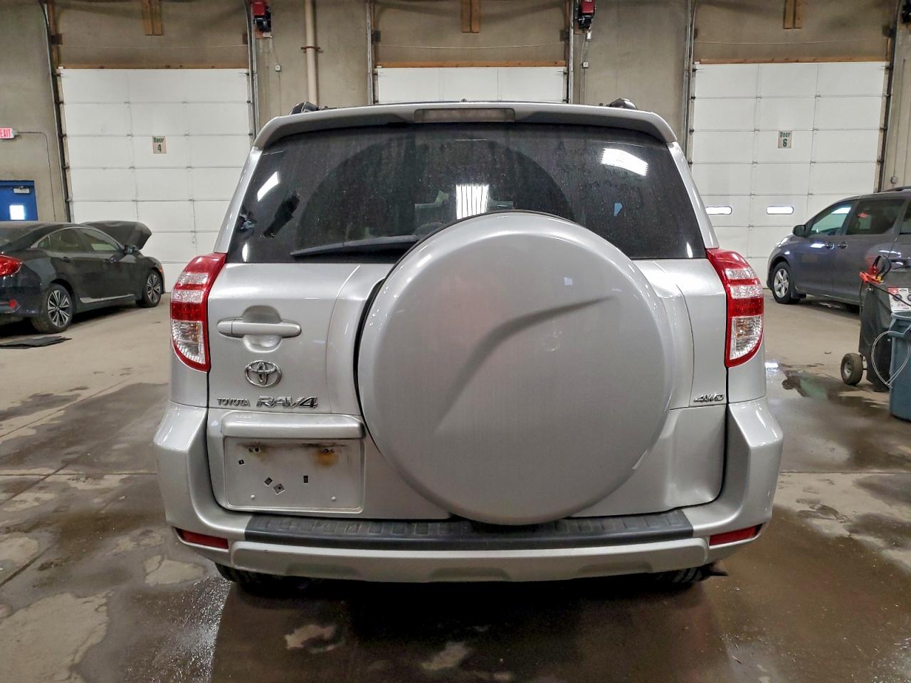 2010 Toyota Rav4 VIN: 2T3JF4DV4AW040174 Lot: 94186795