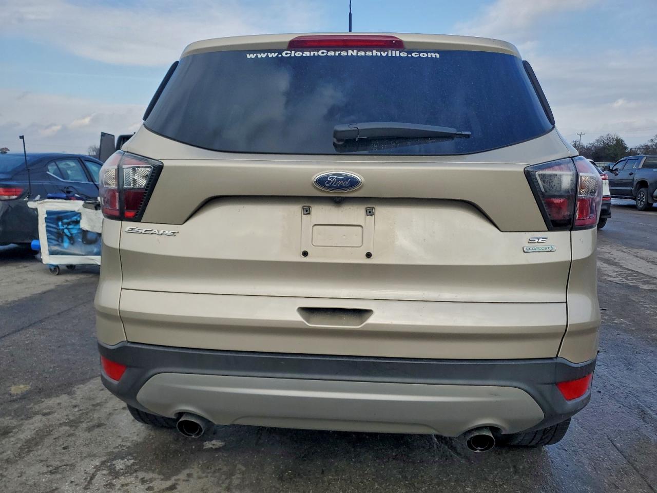 2017 Ford Escape Se VIN: 1FMCU0GD2HUA52952 Lot: 94129565