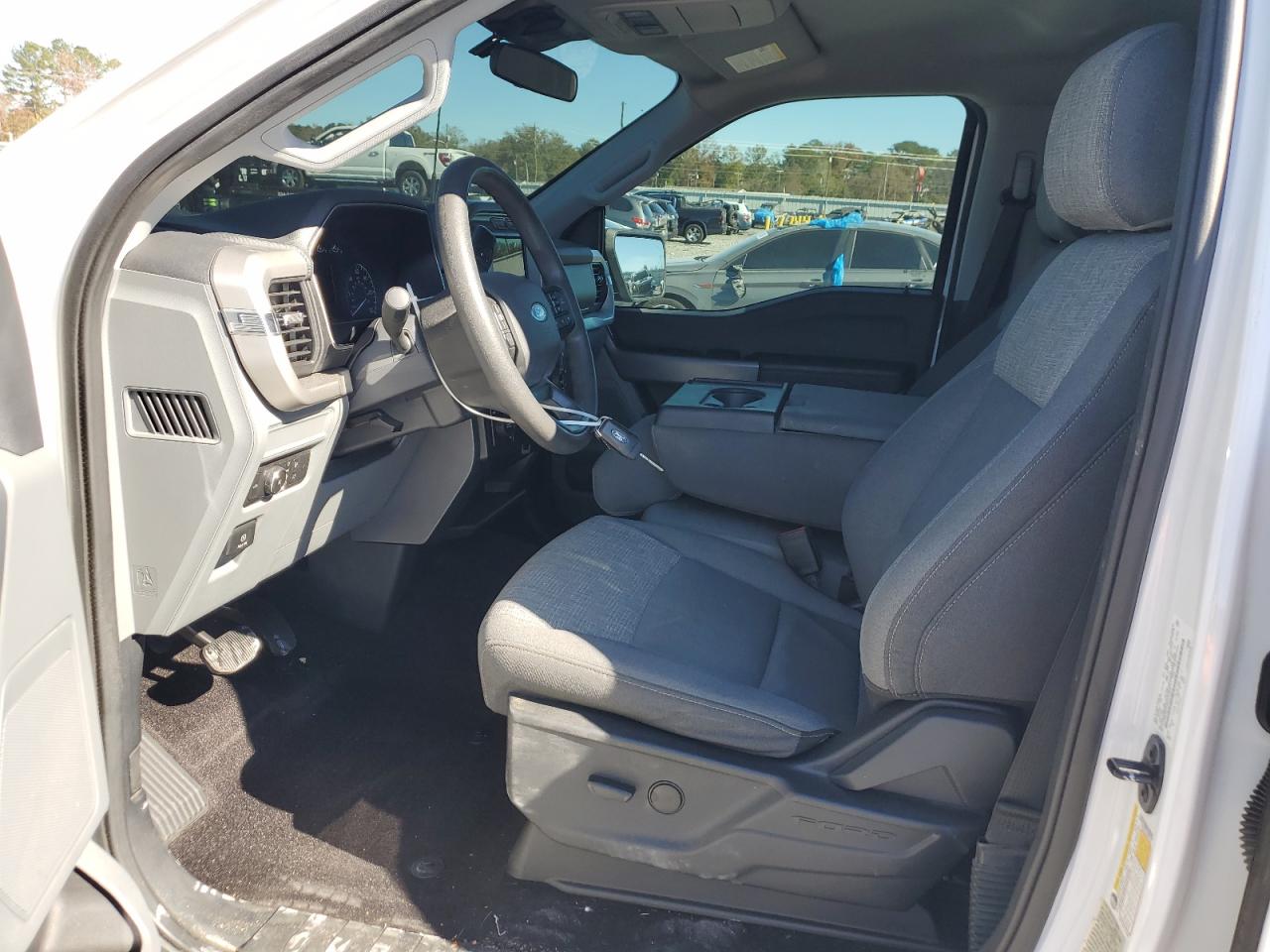 2022 Ford F150 Supercrew VIN: 1FTEW1EP1NKD11433 Lot: 92491565